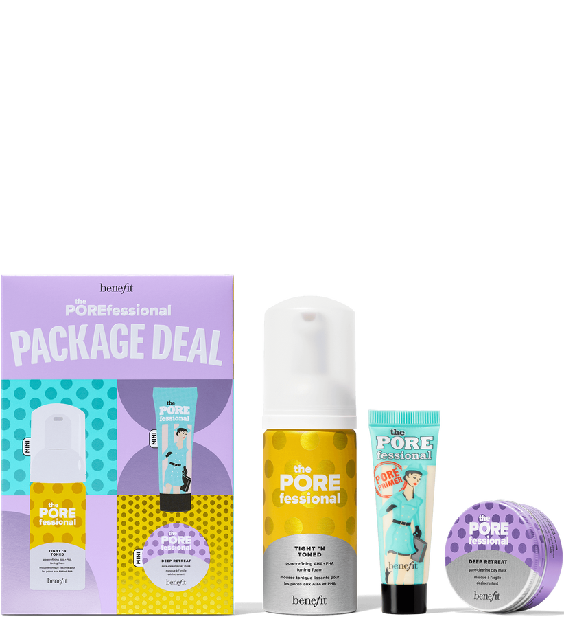 The POREfessional Package Deal Value Set The POREfessional Package Deal Value Set